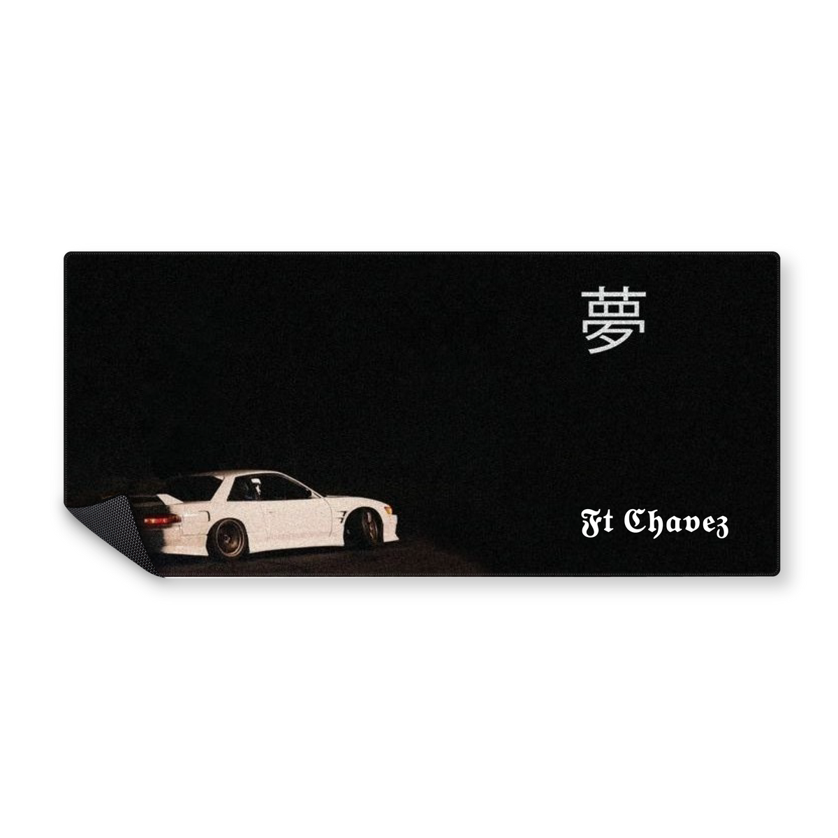 Mousepad R34 SKILINE FT 90x40 Classic | Custom
