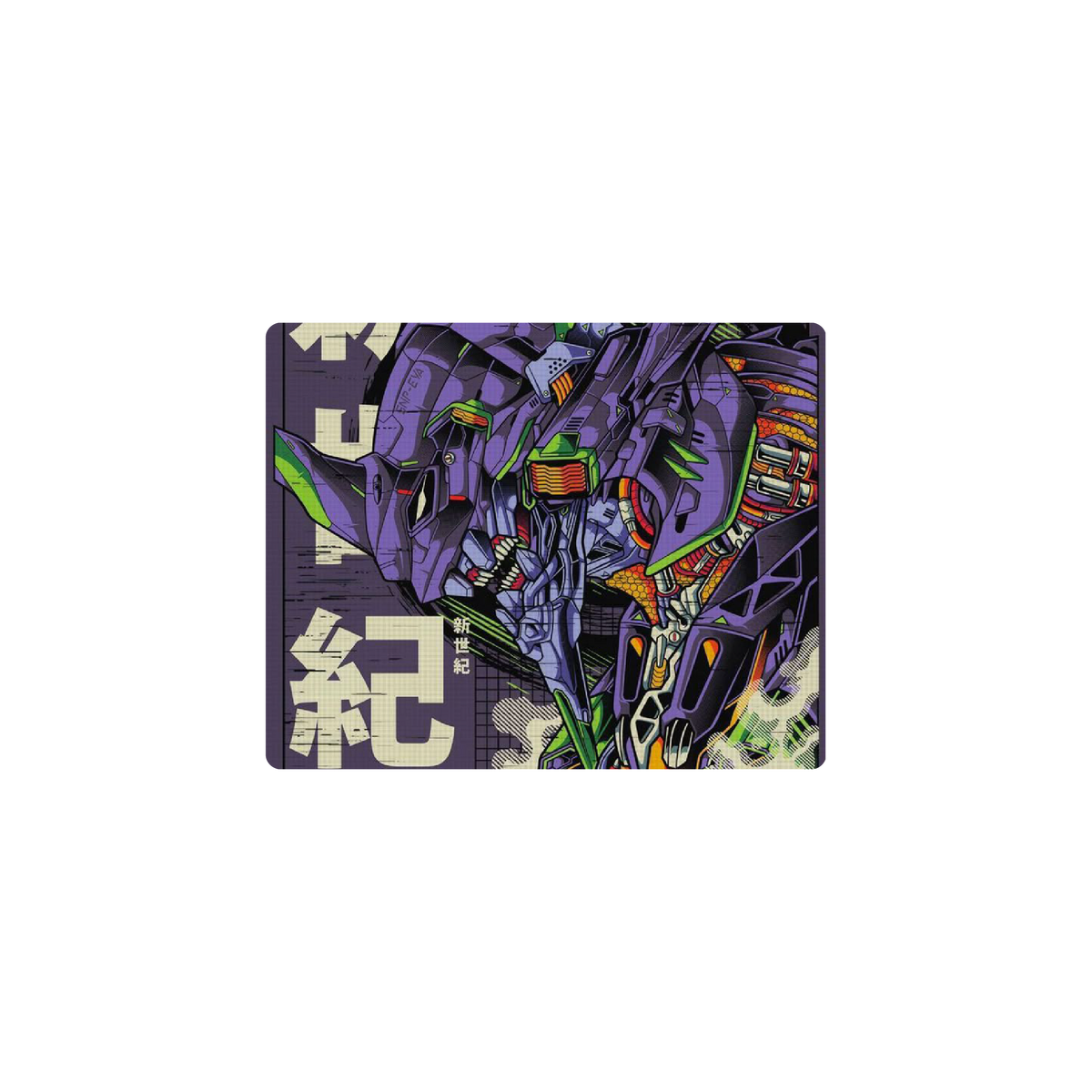 Mousepad Robot 50x40 PRO | Custom