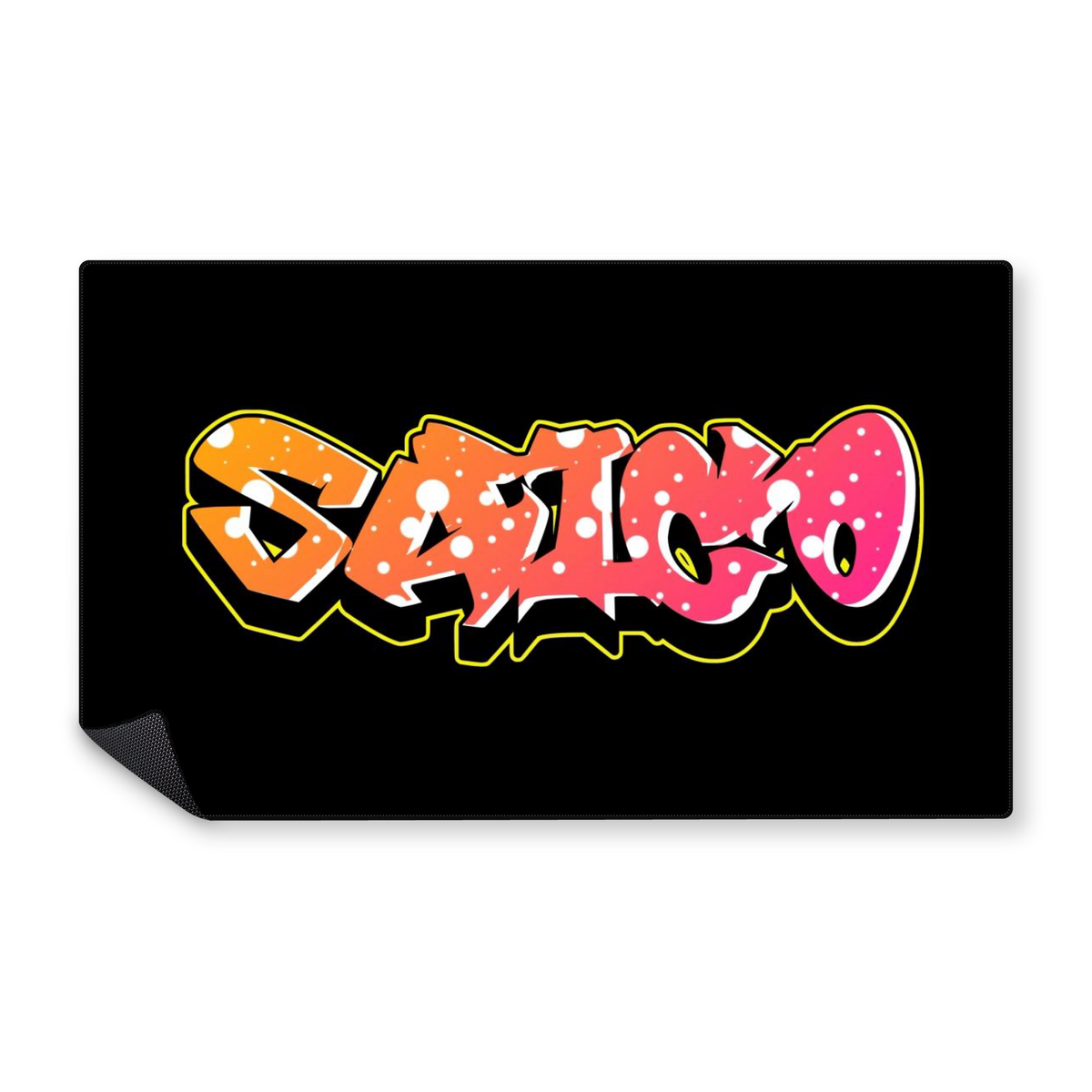 Mousepad Saico 100x60 Classic | Custom