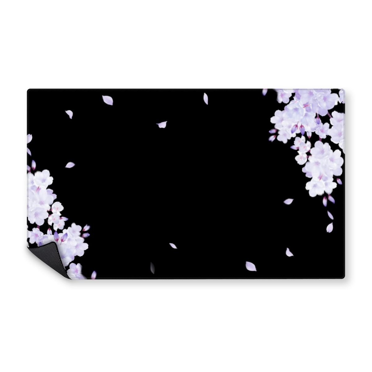 Mousepad Sakura violeta 100x60 Classic | Custom