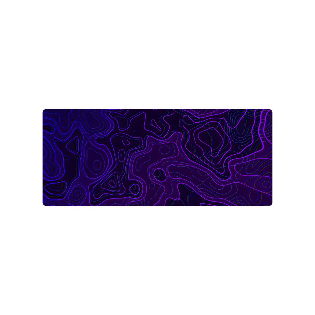 Mousepad Strata Violeta 120x50 Classic | Custom