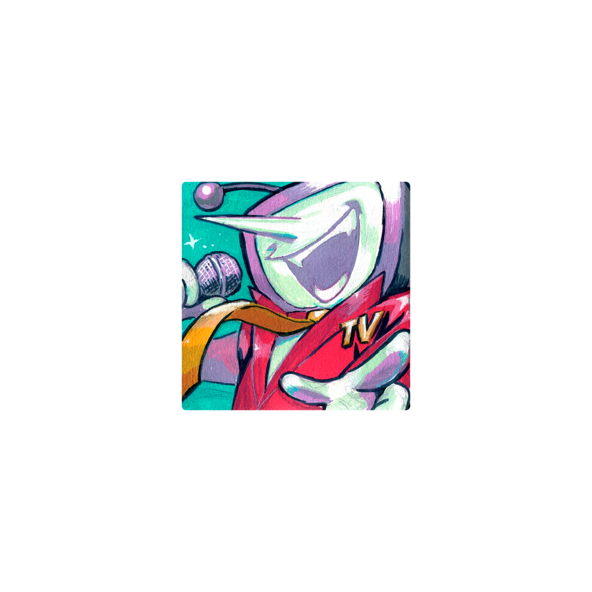 Mousepad Tenna para bic 25x25 Classic | Custom