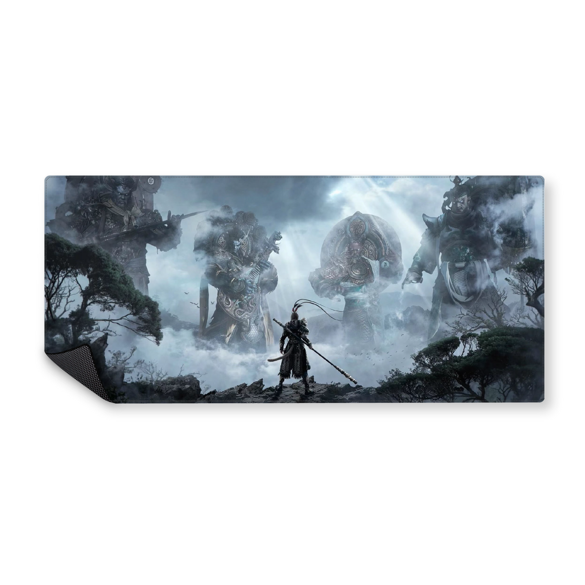 Mousepad Wukong 90x40 Classic | Custom