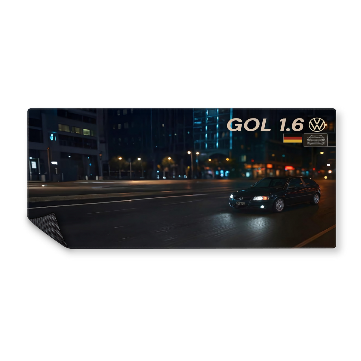 Mousepad julian 90x40 Classic | Custom