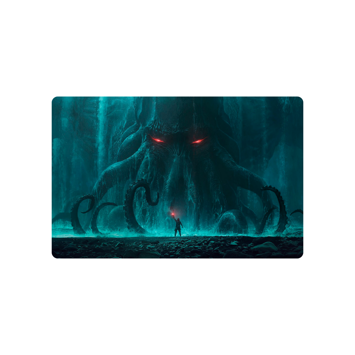 Mousepad Chulthu 140x90 Classic | Custom