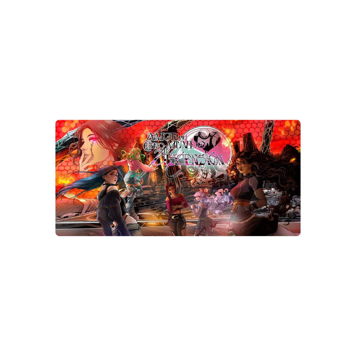 Mousepad ascension 60x28 Classic | Custom