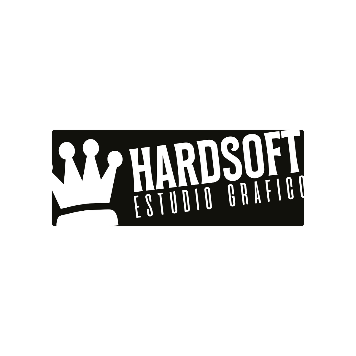 Mousepad hard 80x30 Classic | Custom