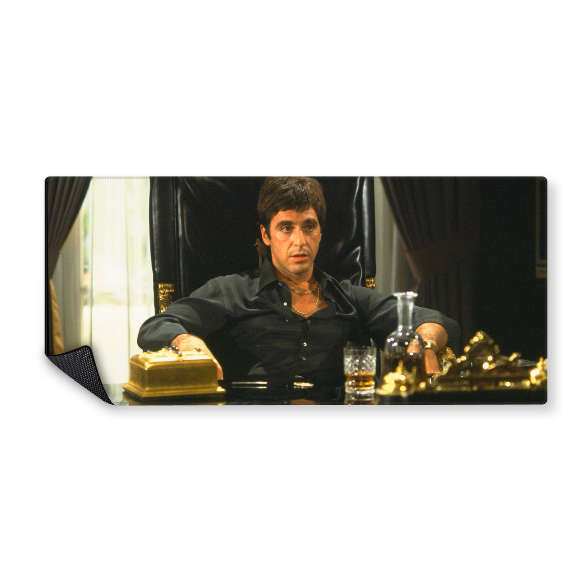 Mousepad money talks 90x40 Classic | Custom