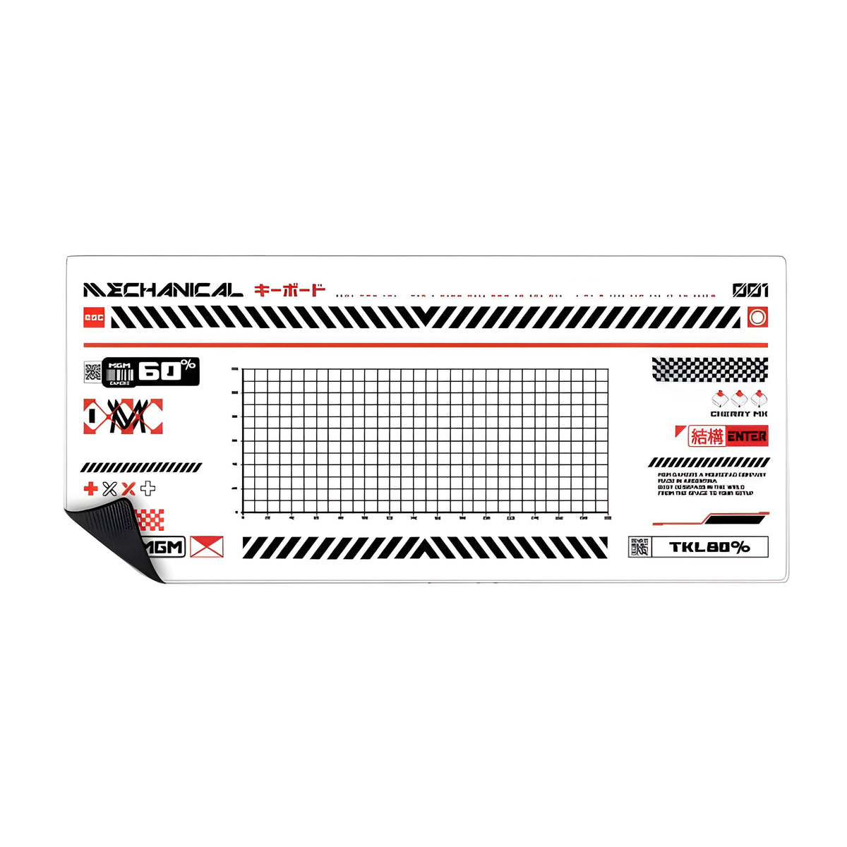 Mousepad Mechanical | NOTMID