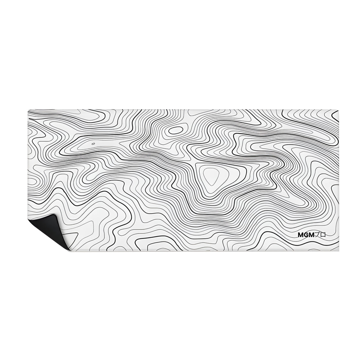 Mousepad Topográfico | NOTMID