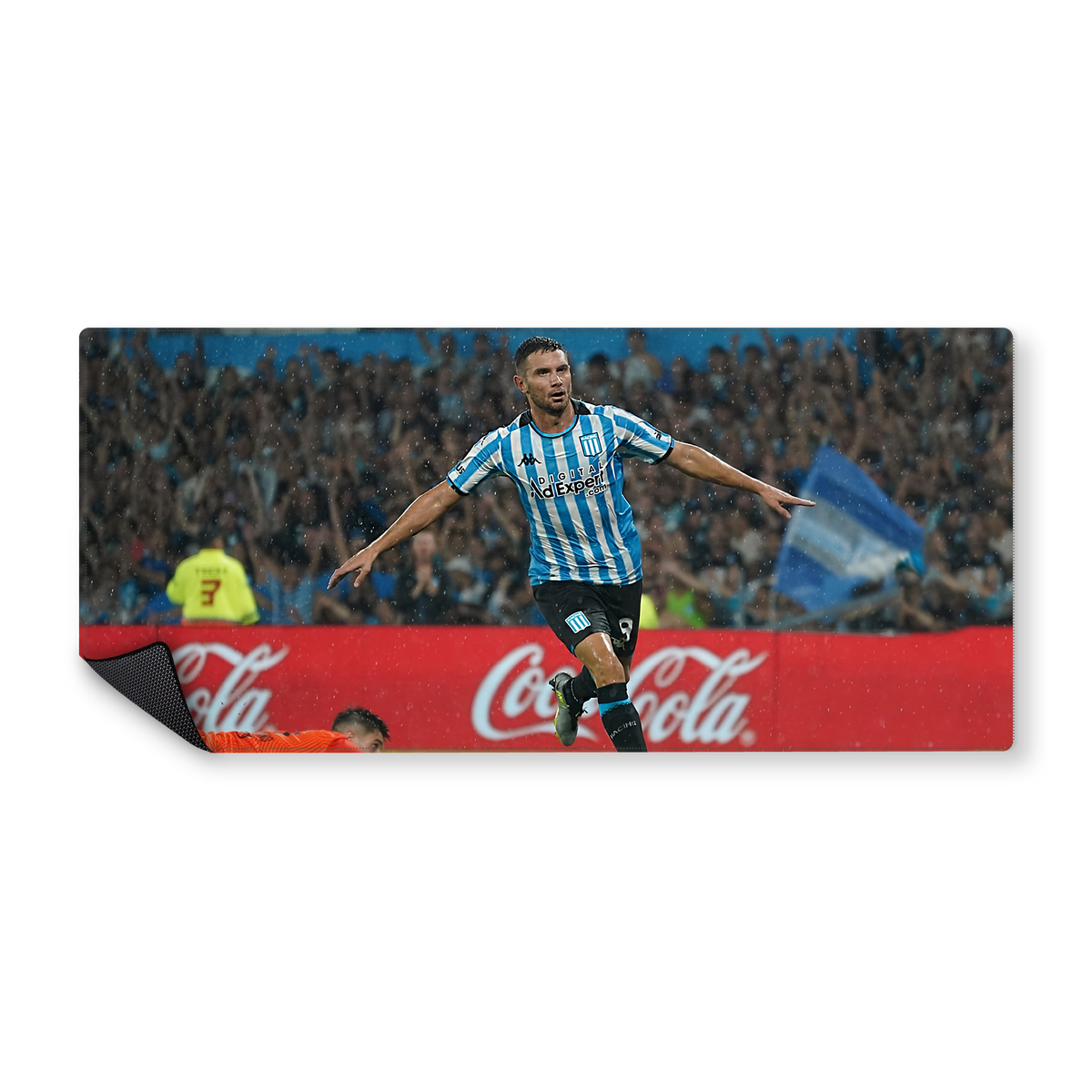 Mousepad racing adrian martinez 90x40 Classic | Custom