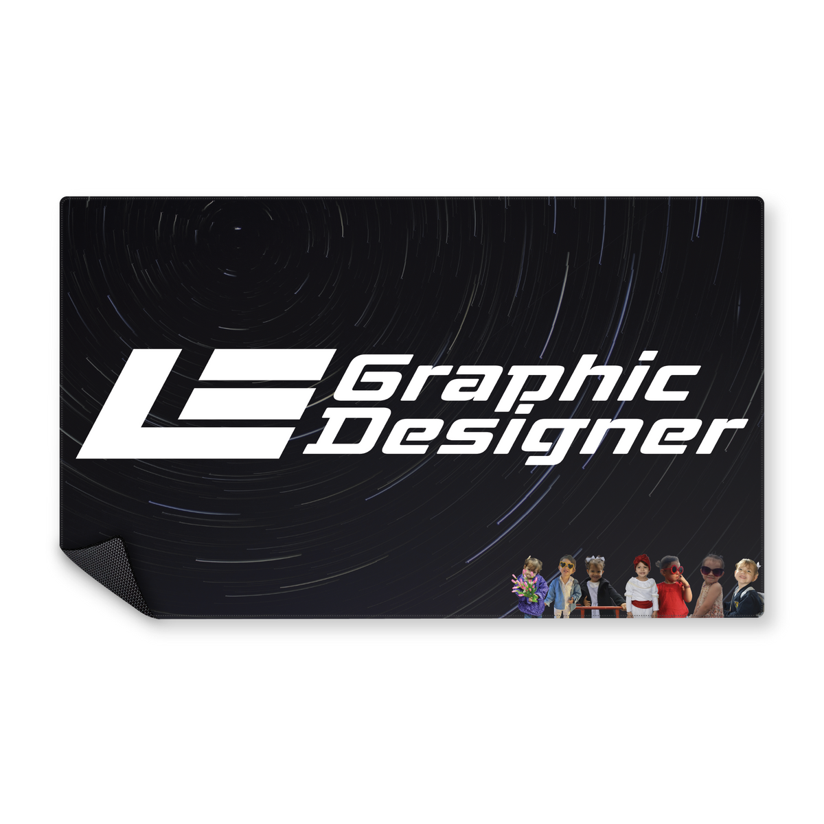 Mousepad saira 100x60 Classic | Custom